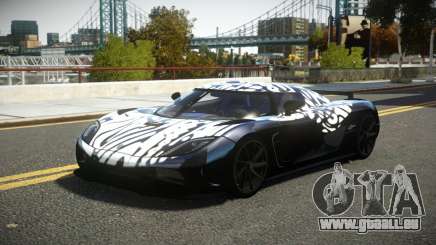 Koenigsegg Agera S-Sports S14 pour GTA 4