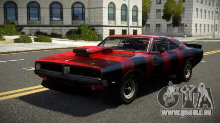 Dodge Charger RT G-Tune 70th S13 für GTA 4