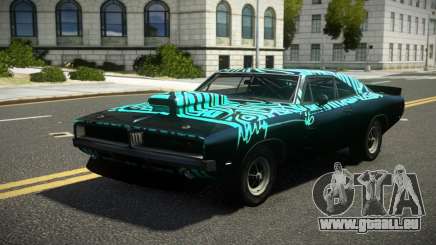 Dodge Charger RT G-Tune 70th S10 für GTA 4