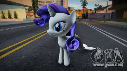 Rarity Mermaid pour GTA San Andreas