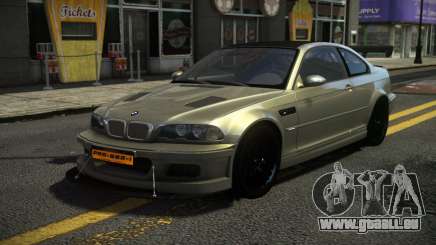 BMW M3 E46 X-Tune pour GTA 4