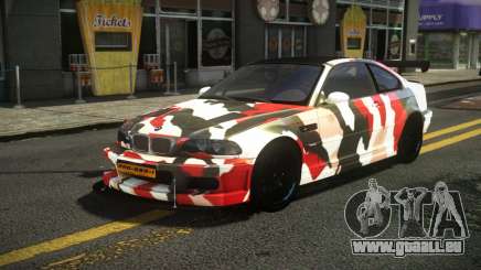 BMW M3 E46 X-Tune S14 für GTA 4