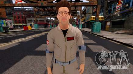 Egon (S.O.S. Fantômes) pour GTA 4