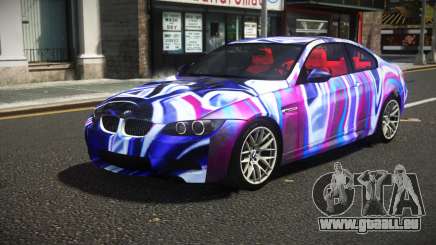 BMW M3 E92 LE S12 für GTA 4