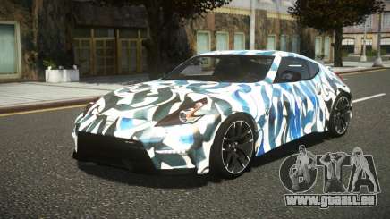 Nissan 370Z N-Sports S13 pour GTA 4