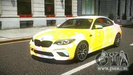 BMW M2 M-Power S9 für GTA 4