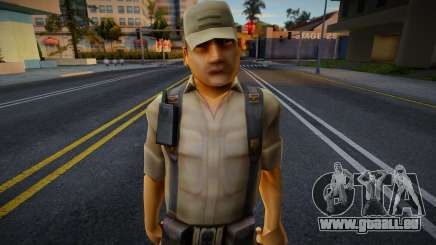 Total Overdose: A Gunslingers Tale In Mexico v24 pour GTA San Andreas