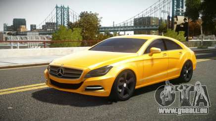 Mercedes-Benz CLS 350 CDI V1.0 für GTA 4