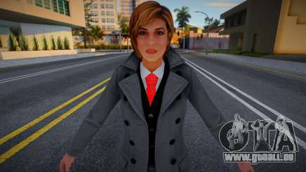 Lara Fem Fatale pour GTA San Andreas