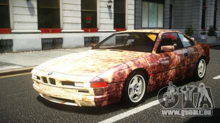 BMW 850CSi L-Edition S3 für GTA 4