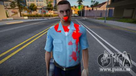 Lvemt1 Zombie pour GTA San Andreas