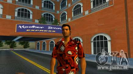 Tommy Victor Vance Outfit pour GTA Vice City