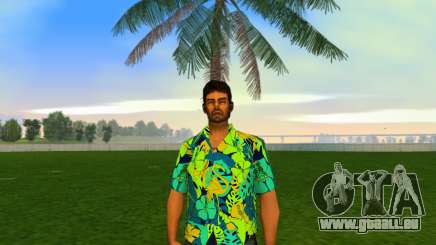 Tommy Vercetti - HD Flamingo pour GTA Vice City