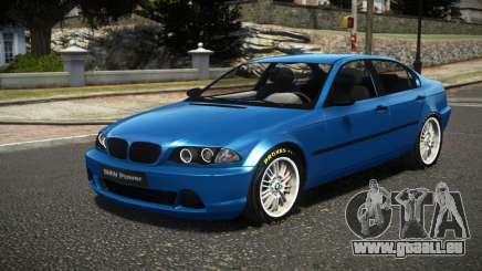 BMW 320i M-Power pour GTA 4