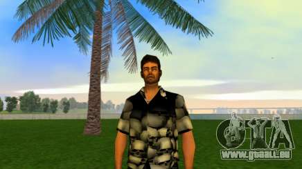 Tommy Vercetti - HD Skulls Outfit pour GTA Vice City