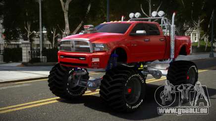 Dodge Ram Monster Truck für GTA 4