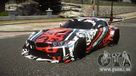 BMW Z4 GT3 X-Racing S4 für GTA 4