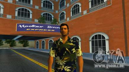 Tommy Mario Outfit pour GTA Vice City