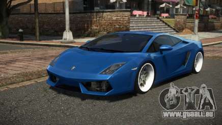 Lamborghini Gallardo D-Style pour GTA 4