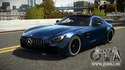 Mercedes-Benz AMG GT R L-Edition pour GTA 4