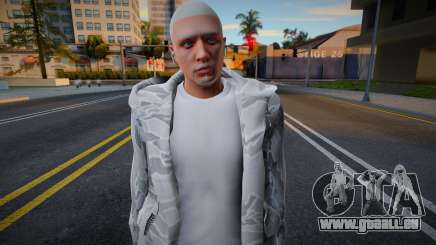 SKIN DE CRIA FIVEM RAMDON pour GTA San Andreas