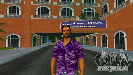 Dakota Skin pour GTA Vice City