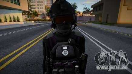 SKIN DA FAB für GTA San Andreas