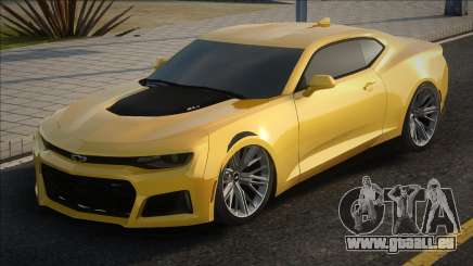 Chevrolet Camaro [NoName] pour GTA San Andreas
