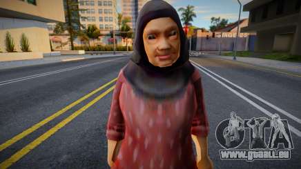 Total Overdose: A Gunslingers Tale In Mexico v4 pour GTA San Andreas