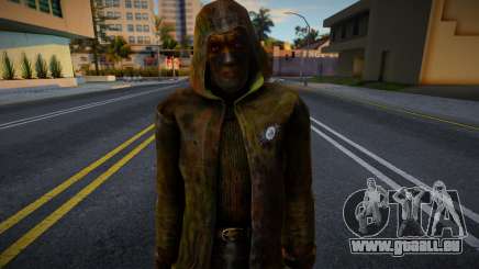 Vorbote des Ausbruchs 6 für GTA San Andreas