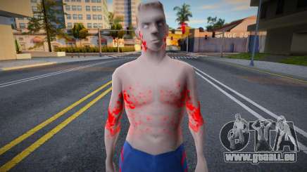 Wmybe Zombie pour GTA San Andreas