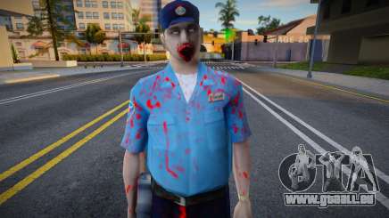 Wmysgrd Zombie pour GTA San Andreas
