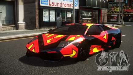 Lamborghini Murcielago Ex S14 pour GTA 4