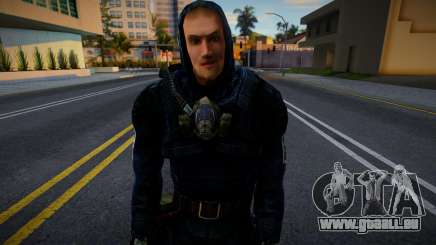 Confrérie noire v7 pour GTA San Andreas