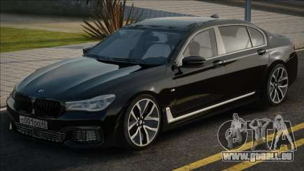 BMW M760Li [Drive] pour GTA San Andreas