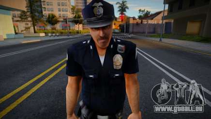 Police 10 from Manhunt pour GTA San Andreas
