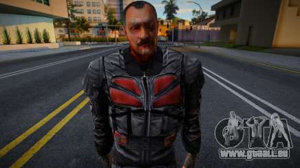 Vengeance de faction 10 pour GTA San Andreas