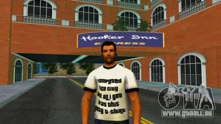 HD Tommy Play12 pour GTA Vice City