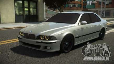 BMW M5 E39 ES pour GTA 4