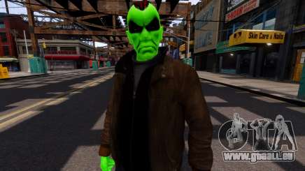 Nico Alien für GTA 4