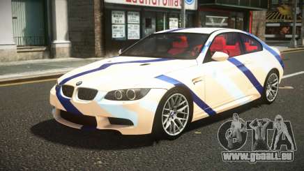 BMW M3 E92 LE S5 pour GTA 4