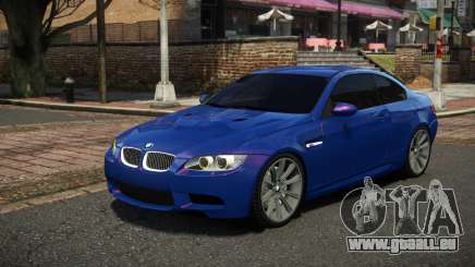 BMW M3 E92 RC pour GTA 4