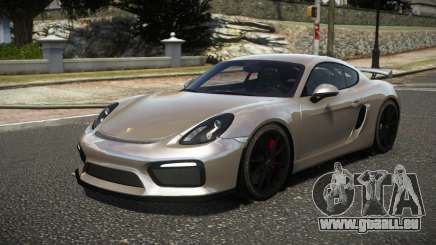Porsche Cayman GT Sport für GTA 4