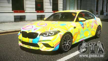 BMW M2 M-Power S4 pour GTA 4