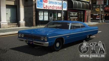 Plymouth Fury OS-V für GTA 4