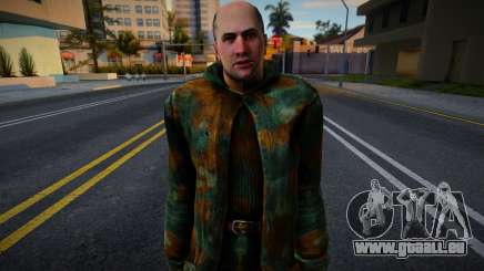 Arthunter v8 für GTA San Andreas