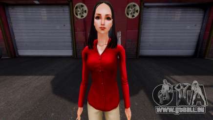 Girl (The Sims 2) pour GTA 4
