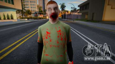 Swmycr Zombie pour GTA San Andreas