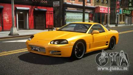 Mitsubishi 3000GT R-Style für GTA 4