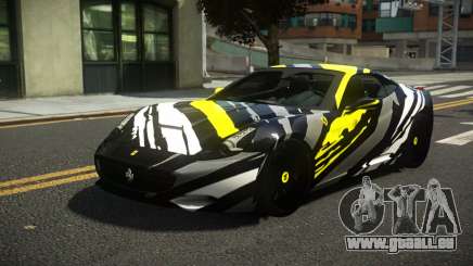 Ferrari California M-Style S11 pour GTA 4